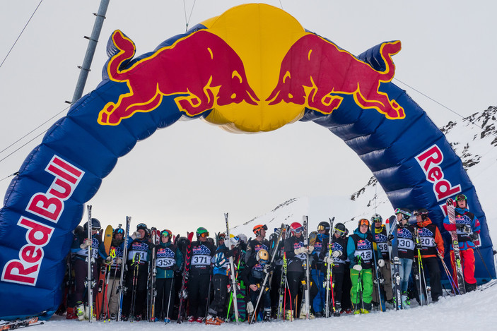 Bild från Red Bull Homerun 2016 Utklädnad & Mingel